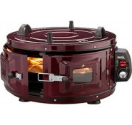 Akel AF-008 Ηλεκτρικό Φουρνάκι 41lt Χωρίς Εστίες